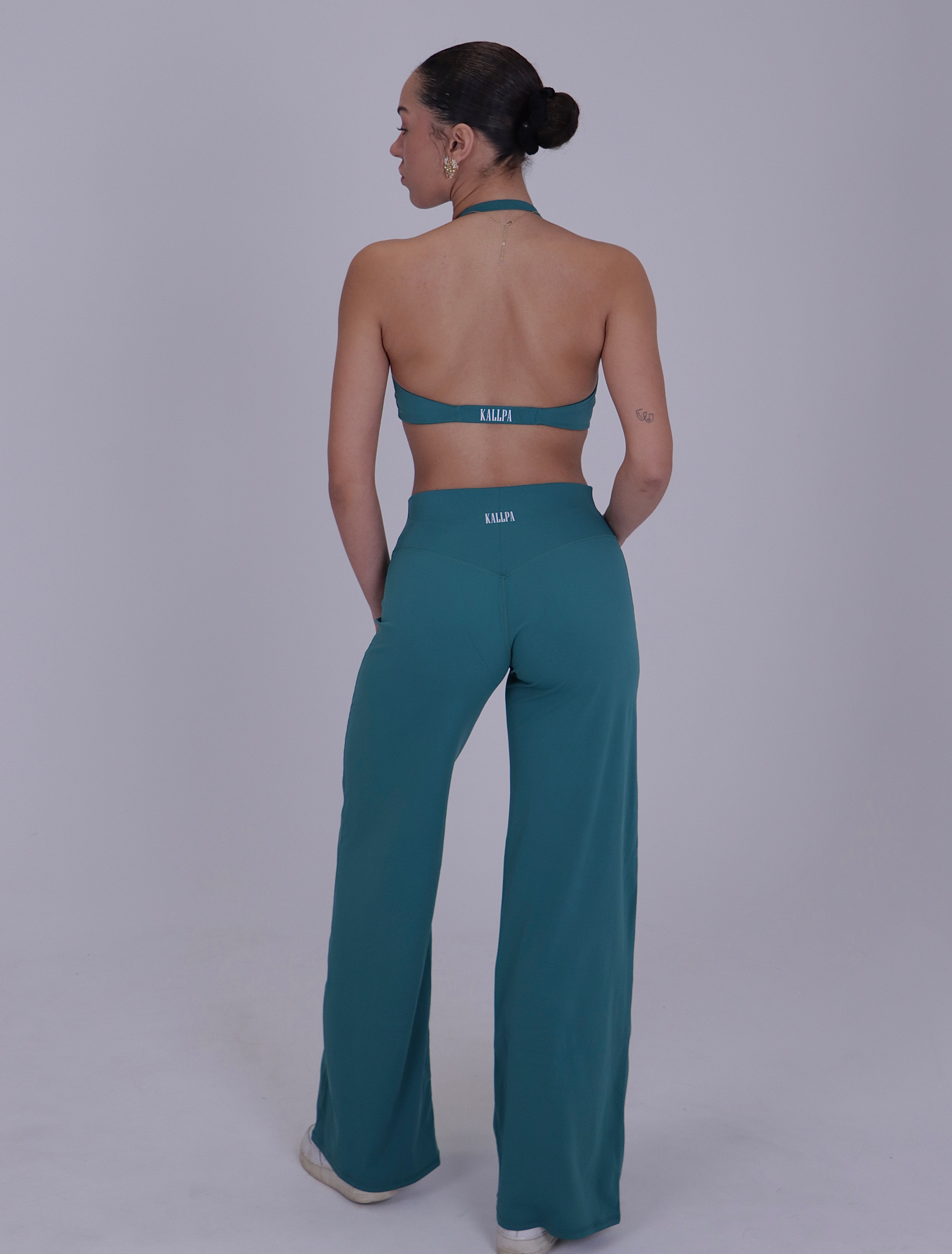 The Straight Leg Pants