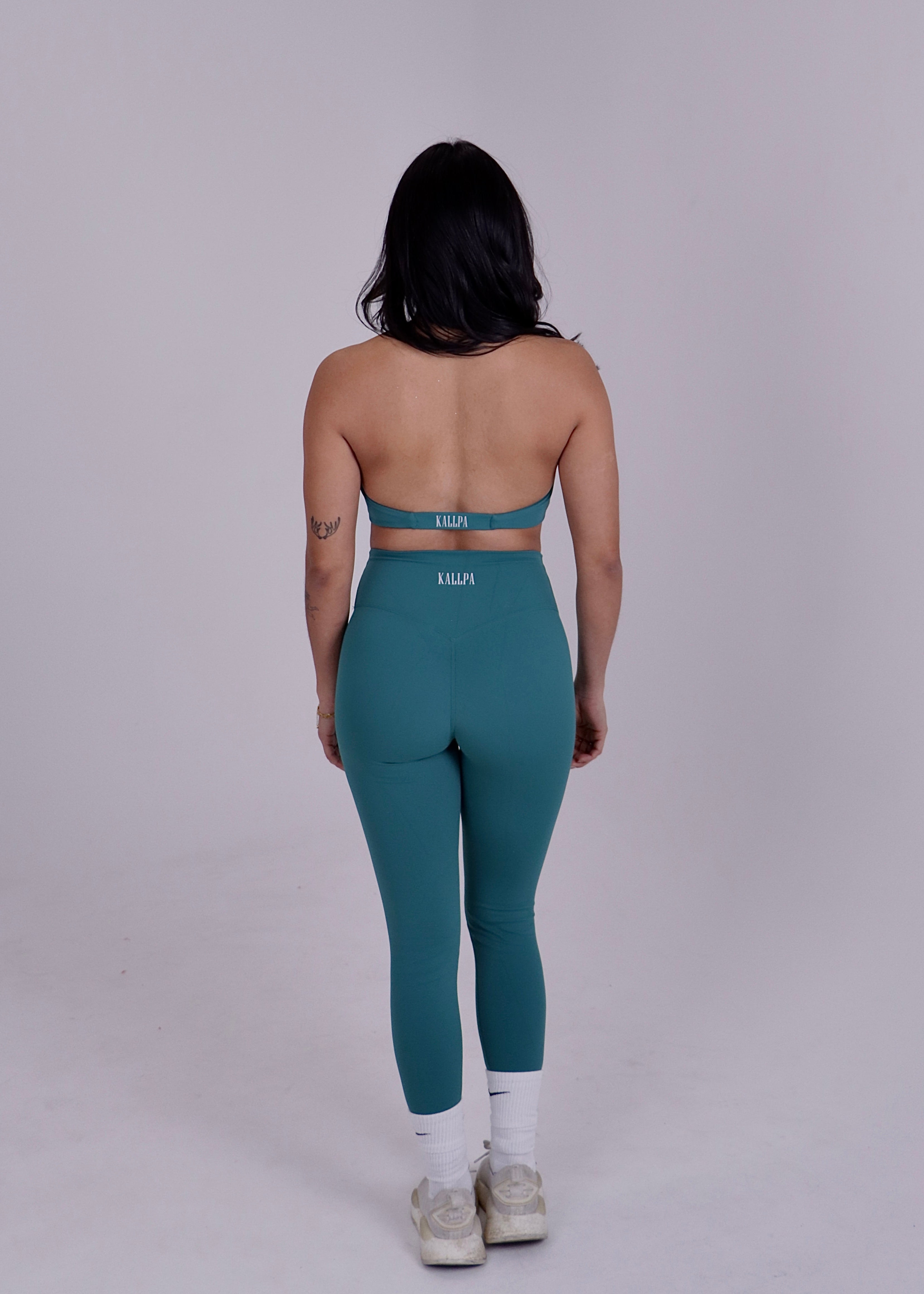 Invisible Sculpt Leggings Emerald