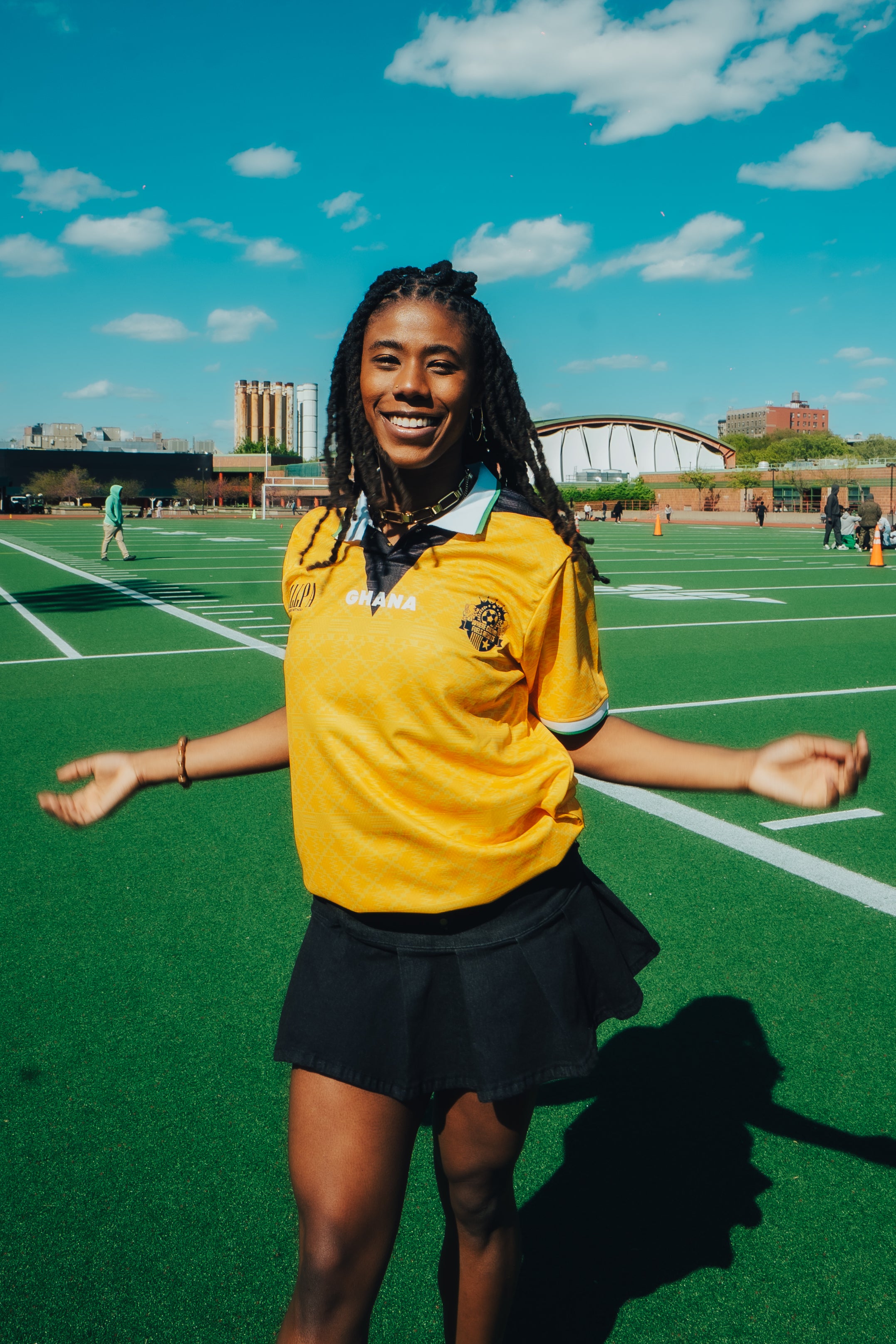 Ghana Jersey