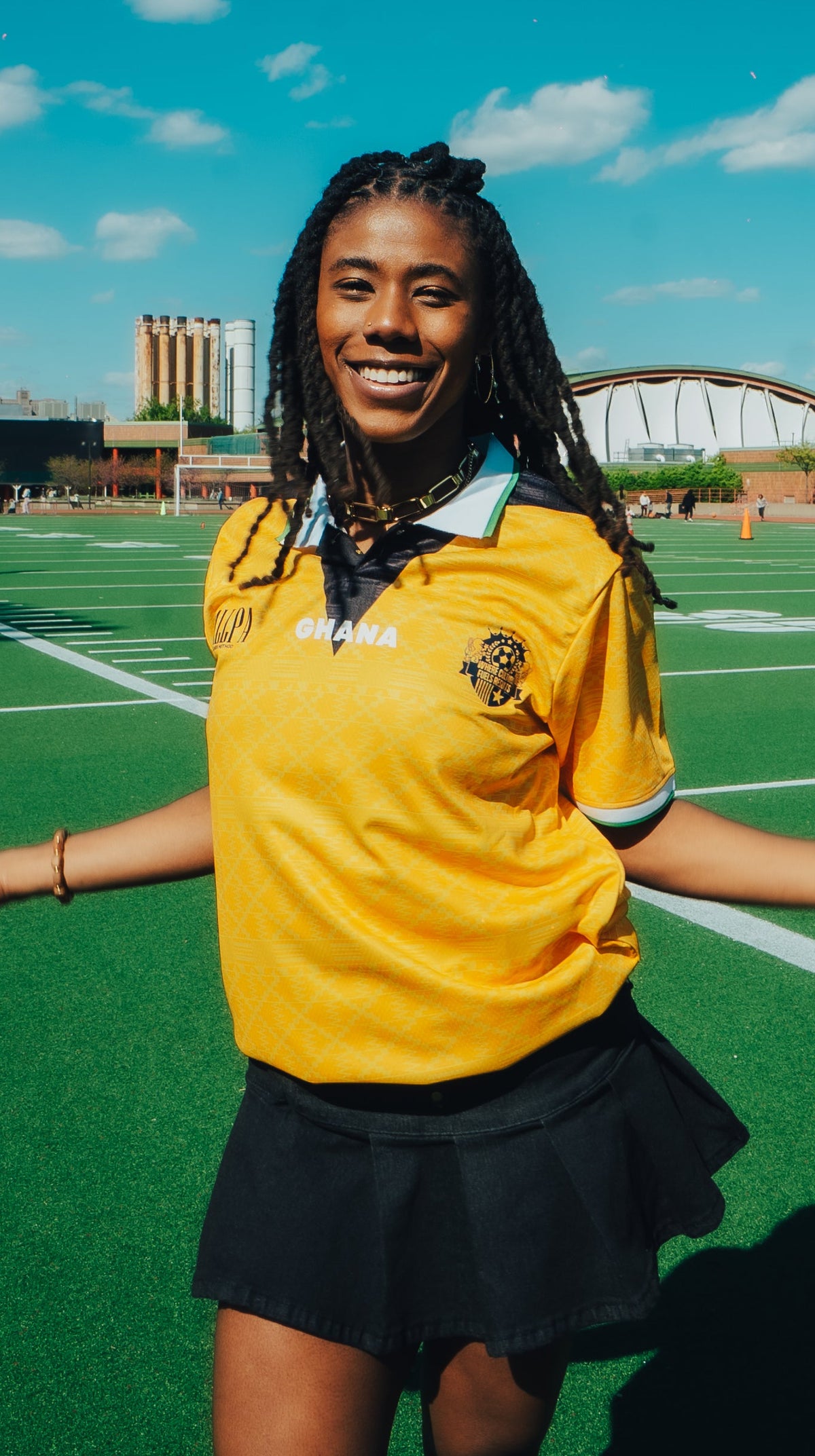 Ghana Jersey