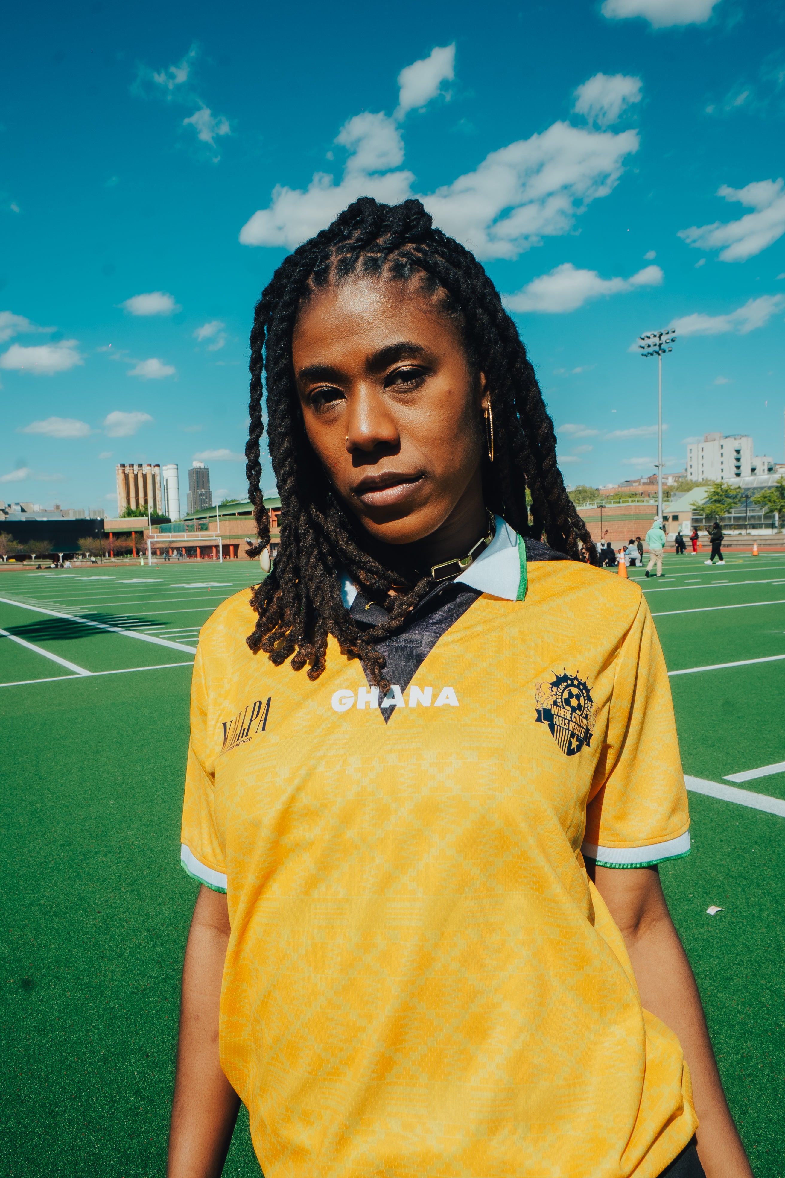 Ghana Jersey