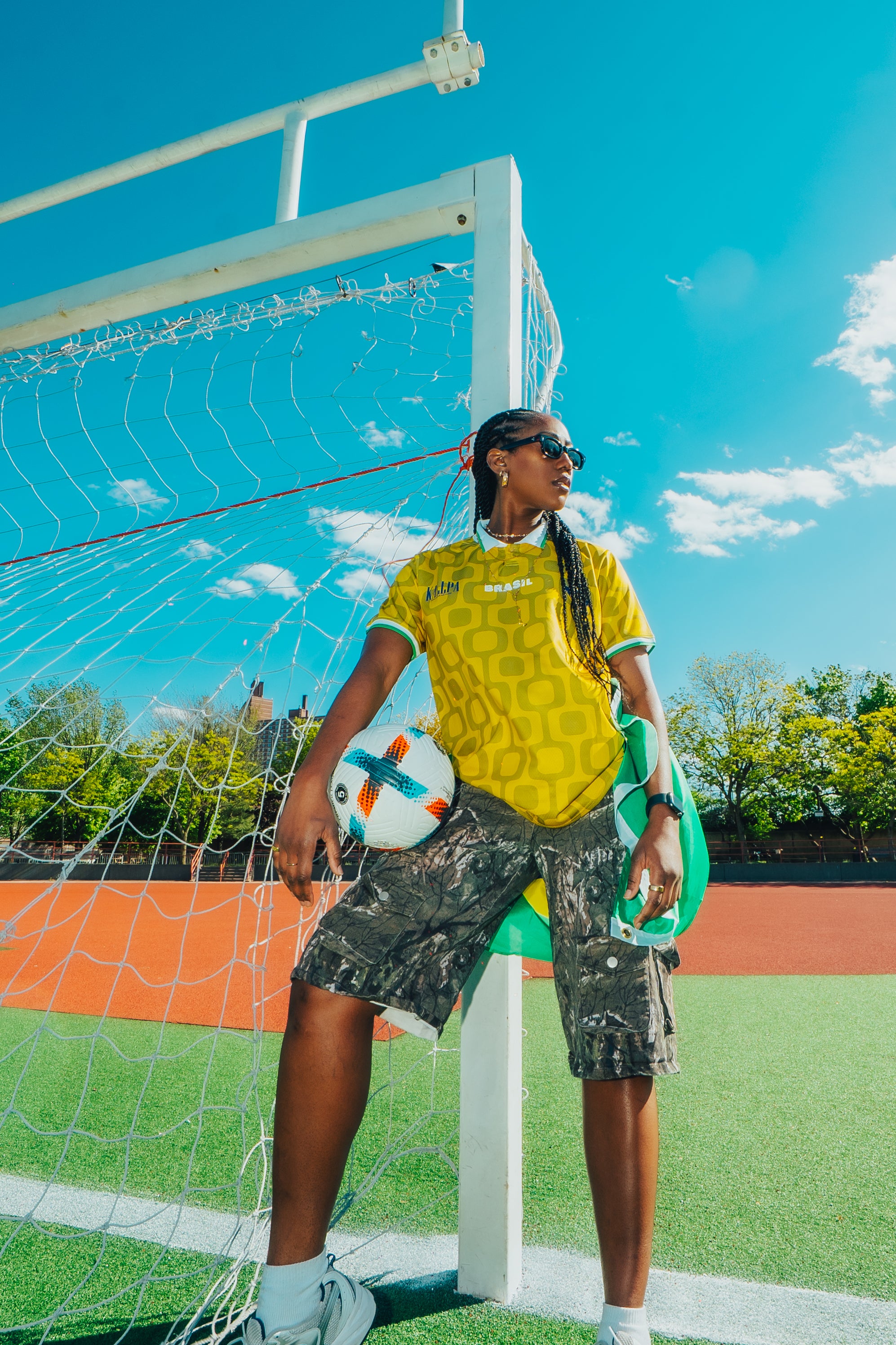 Brasil Jersey