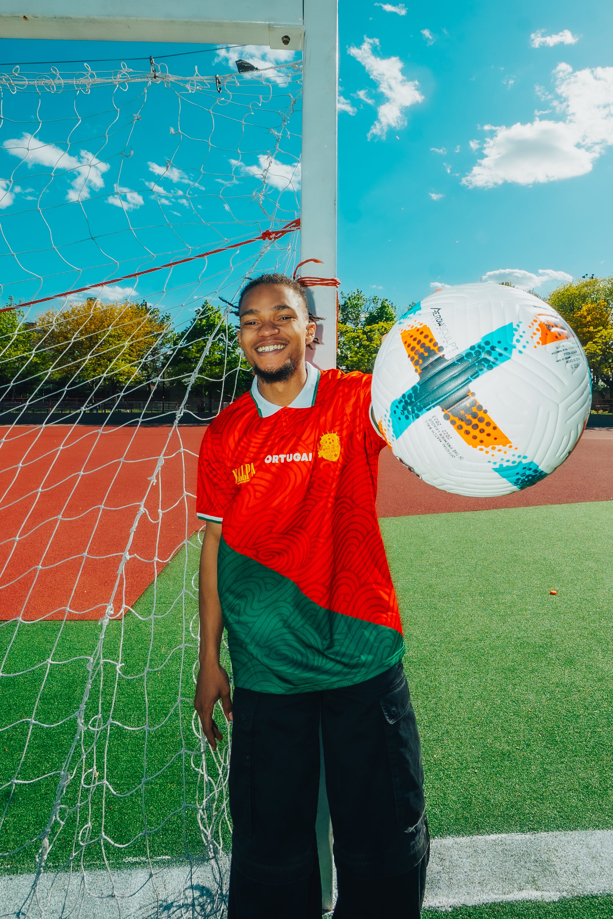 Portugal Jersey