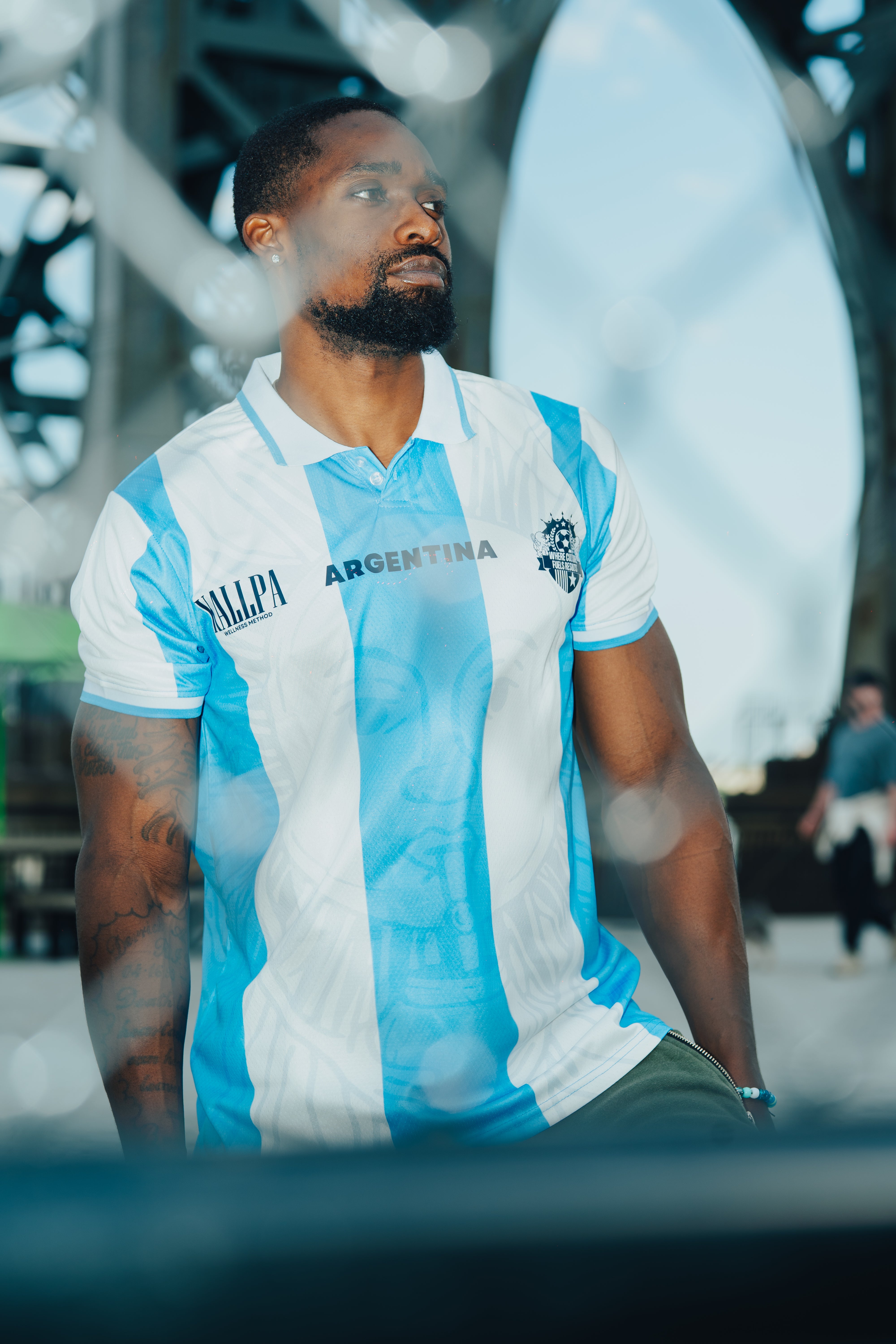 Argentina Jersey