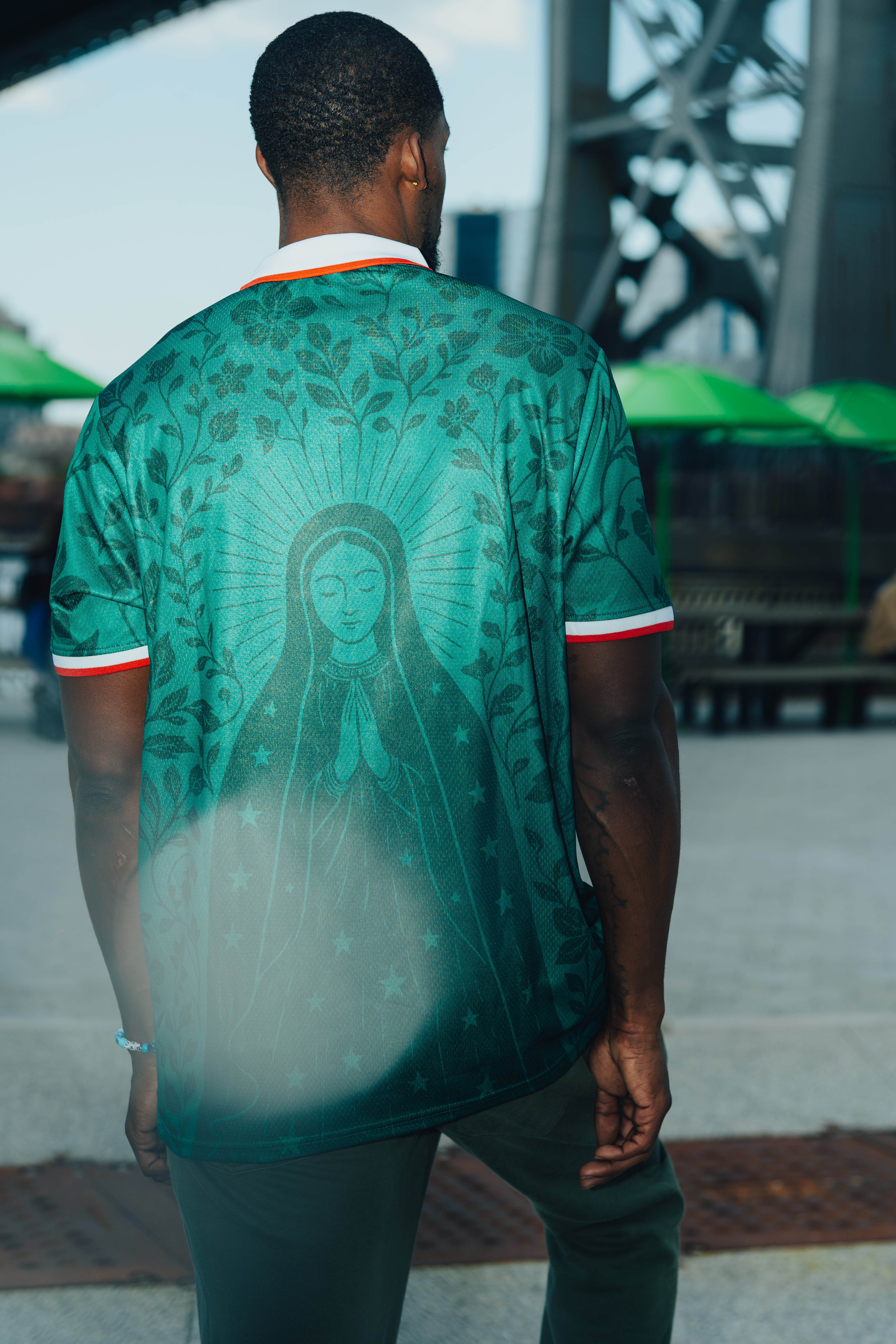 Mexico Jersey