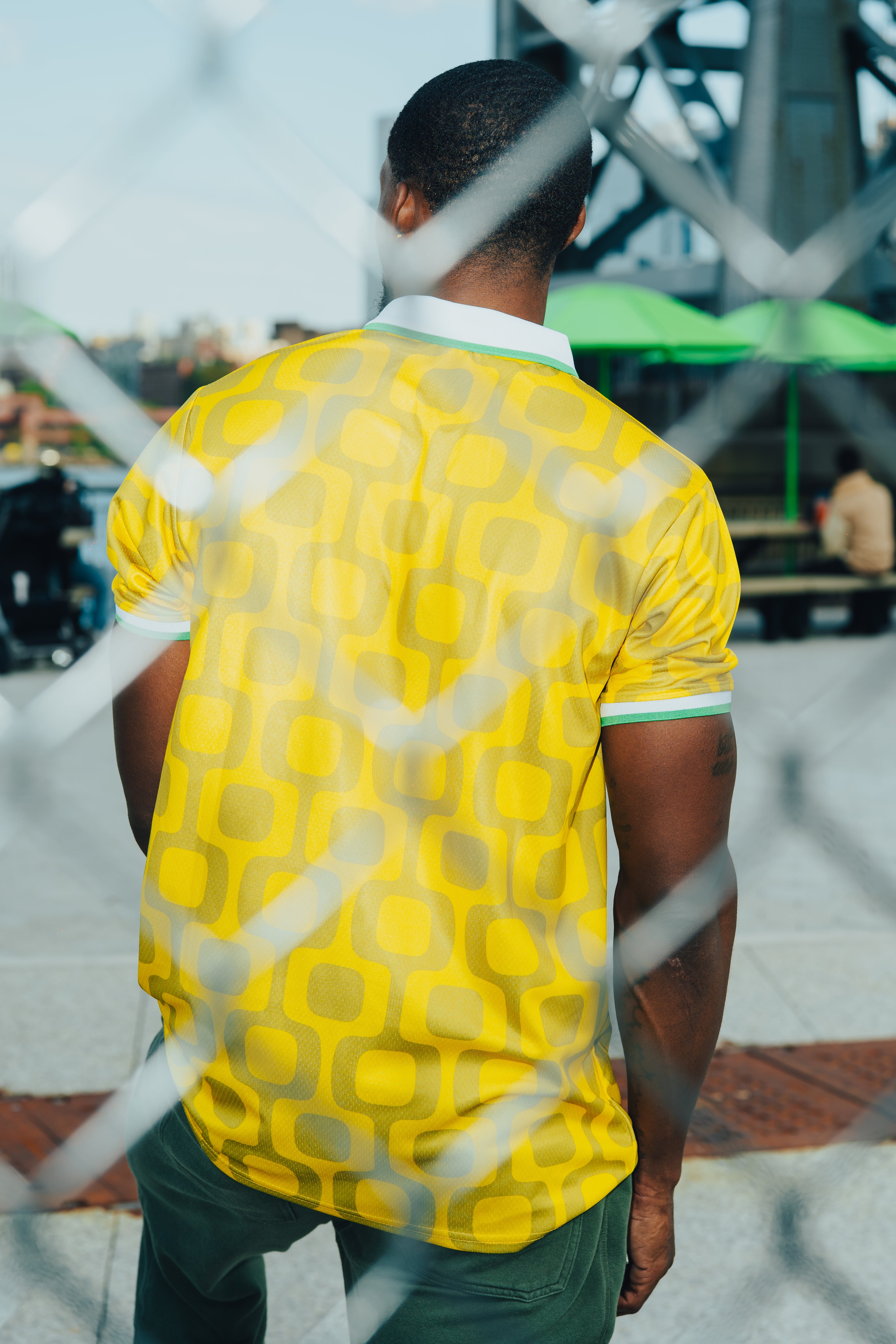Brasil Jersey