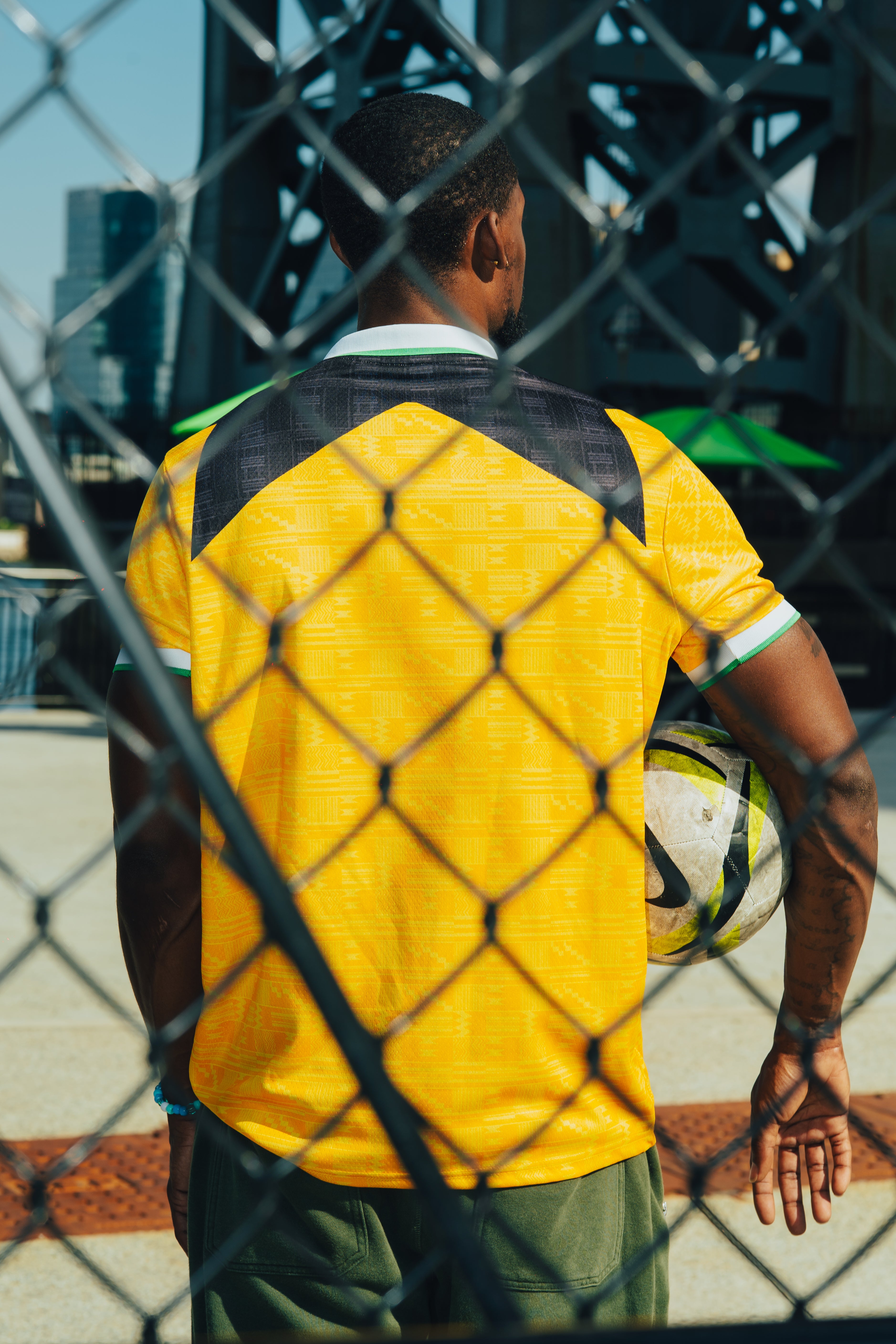 Ghana Jersey