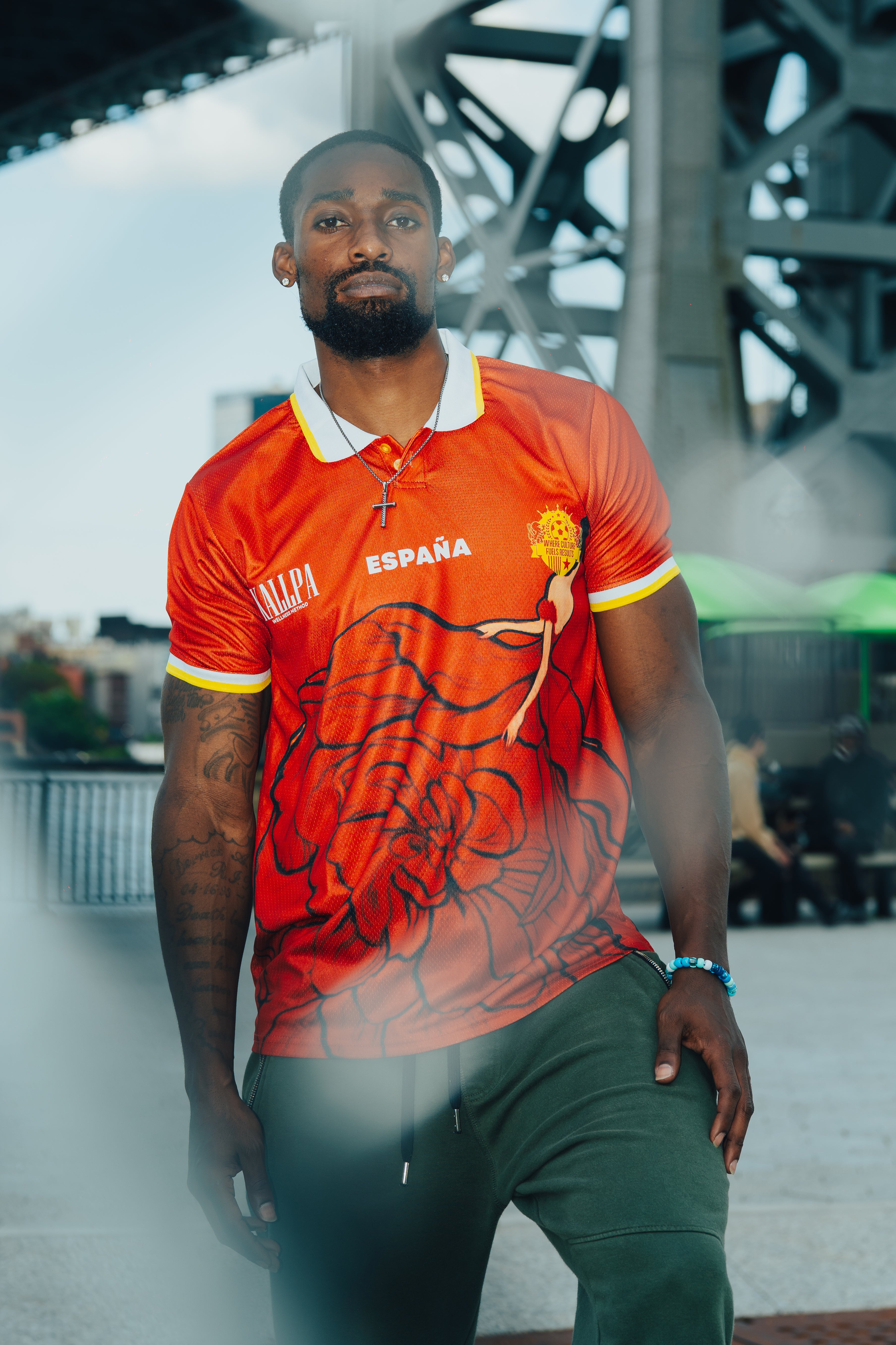 Spain Jersey