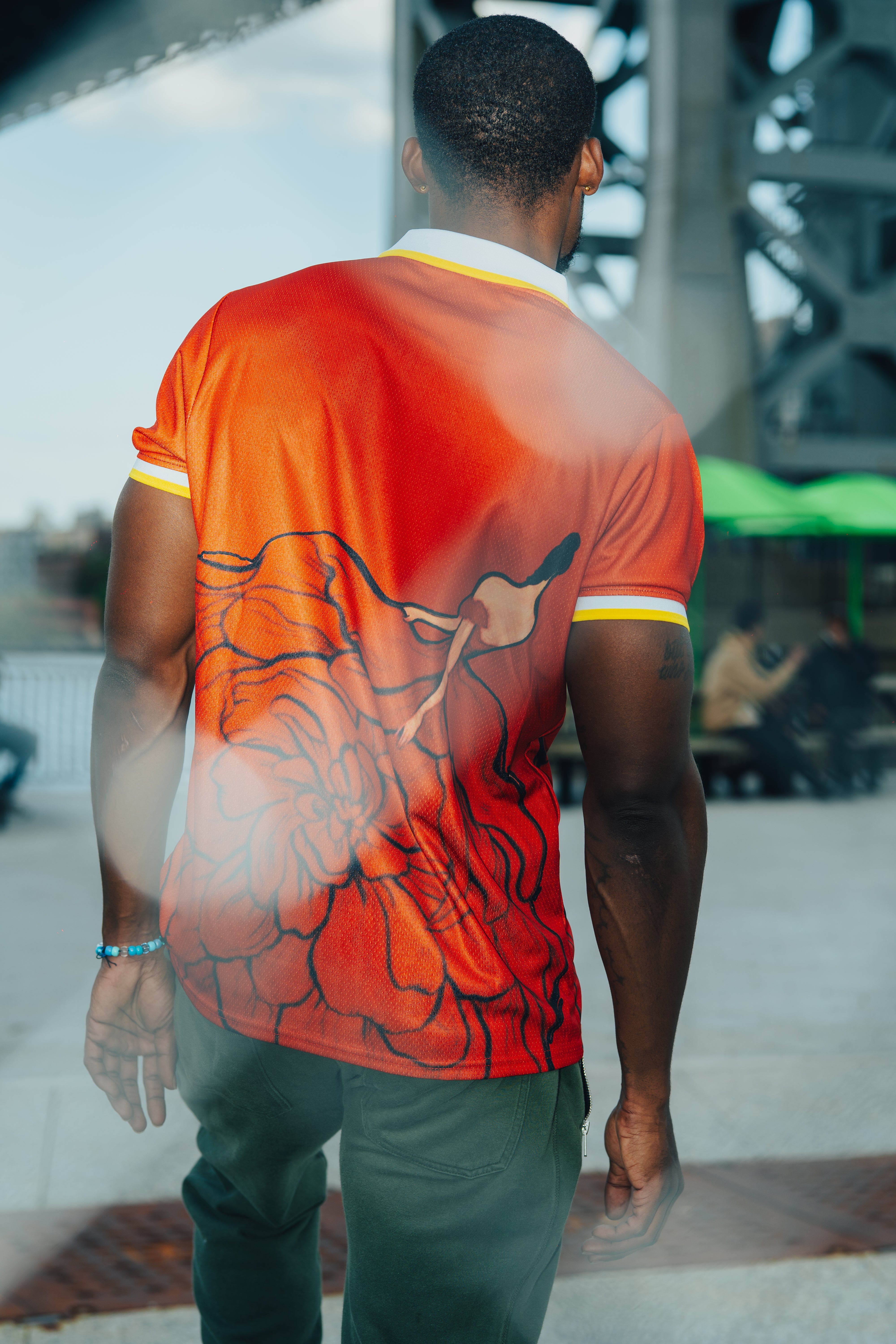 Spain Jersey