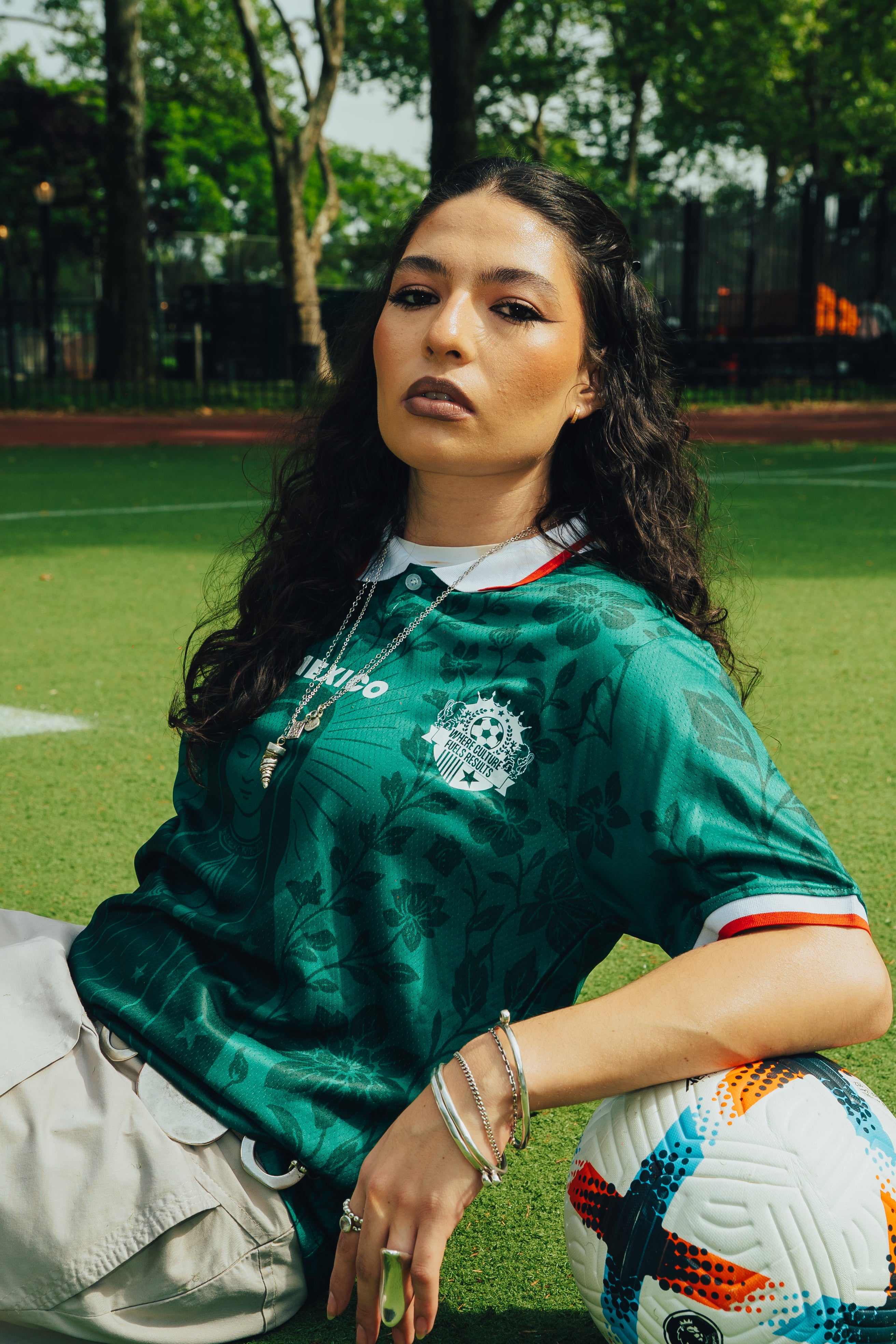 Mexico Jersey