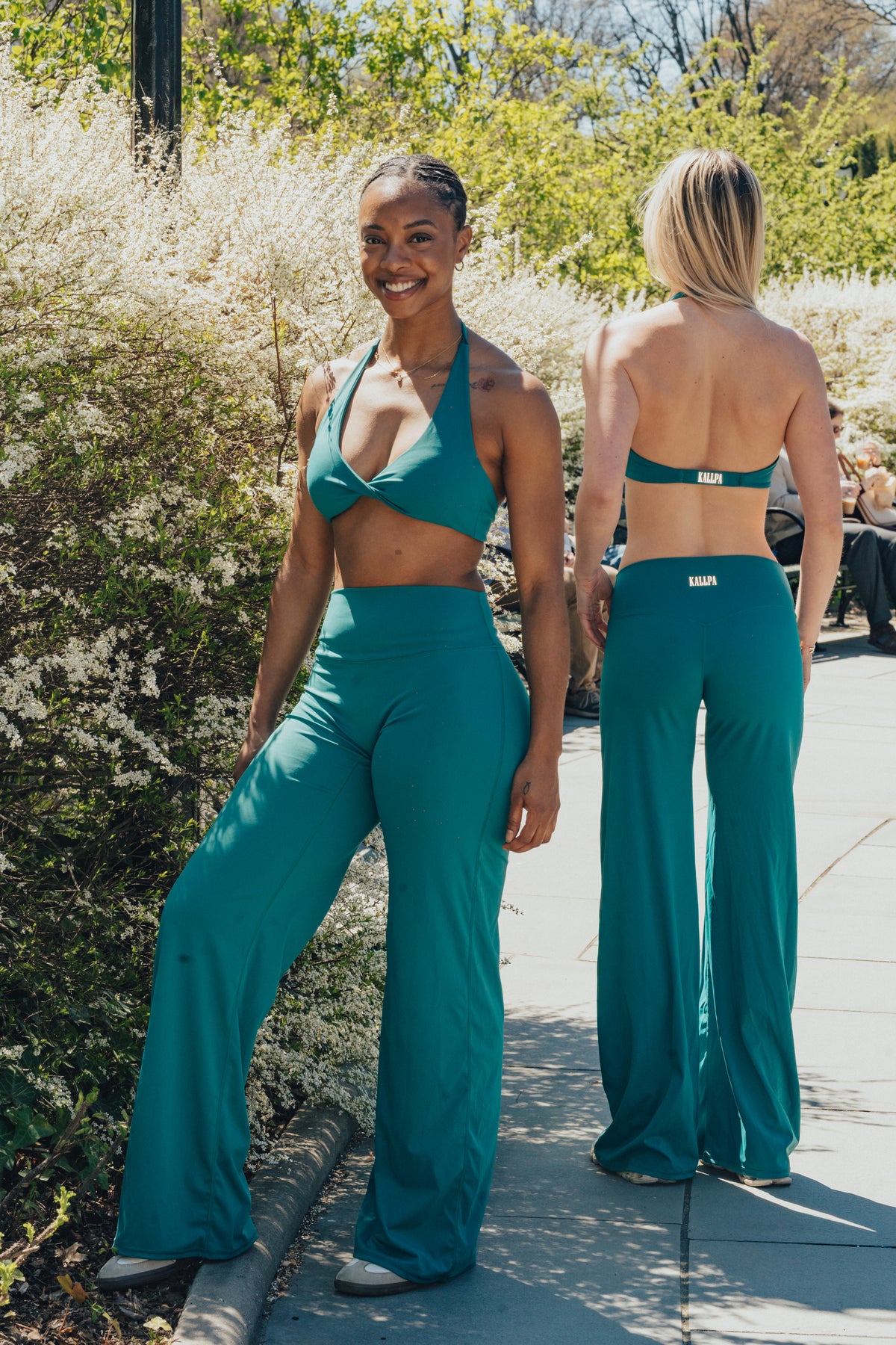 The Straight Leg Pants