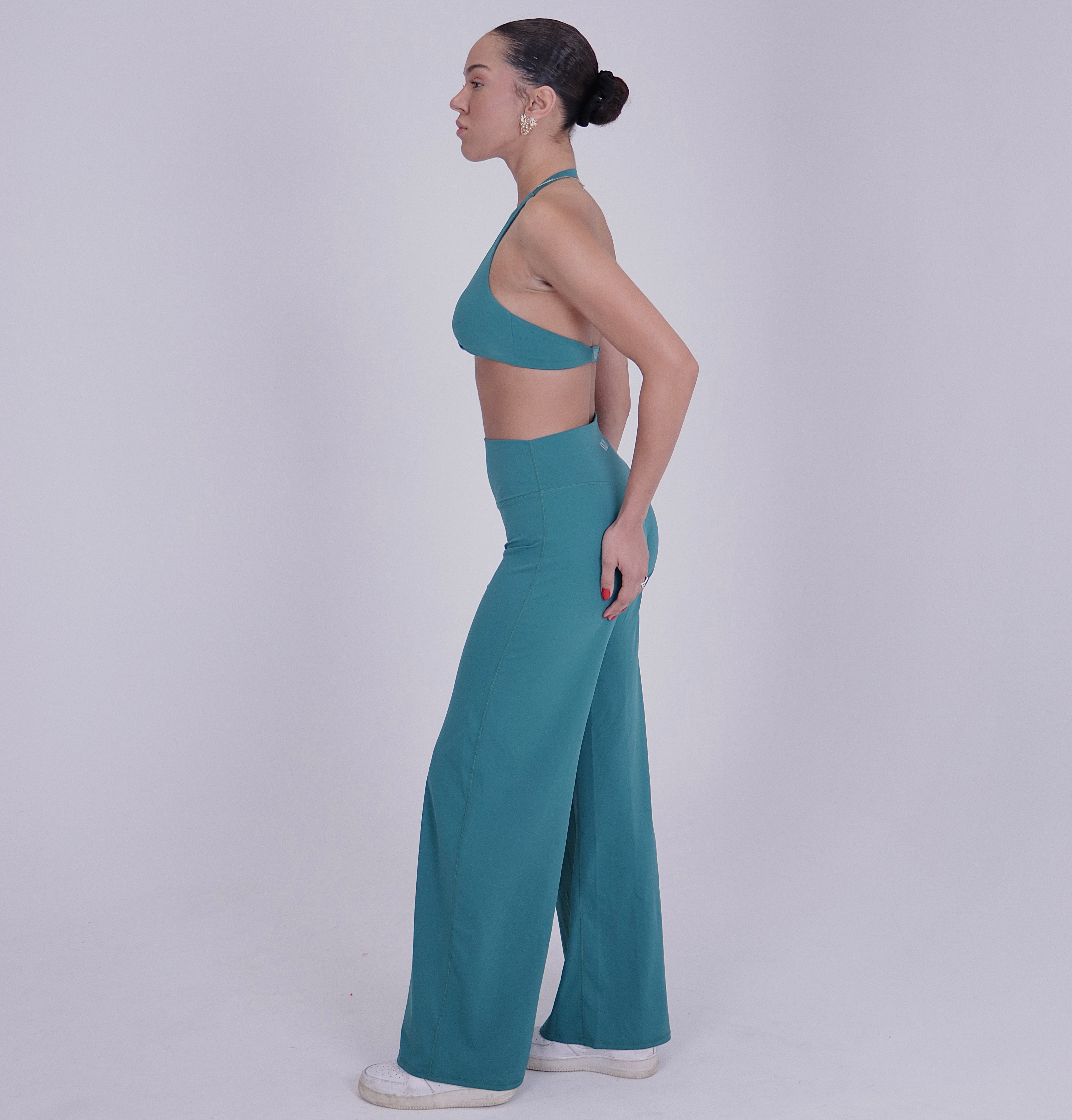 The Straight Leg Pants