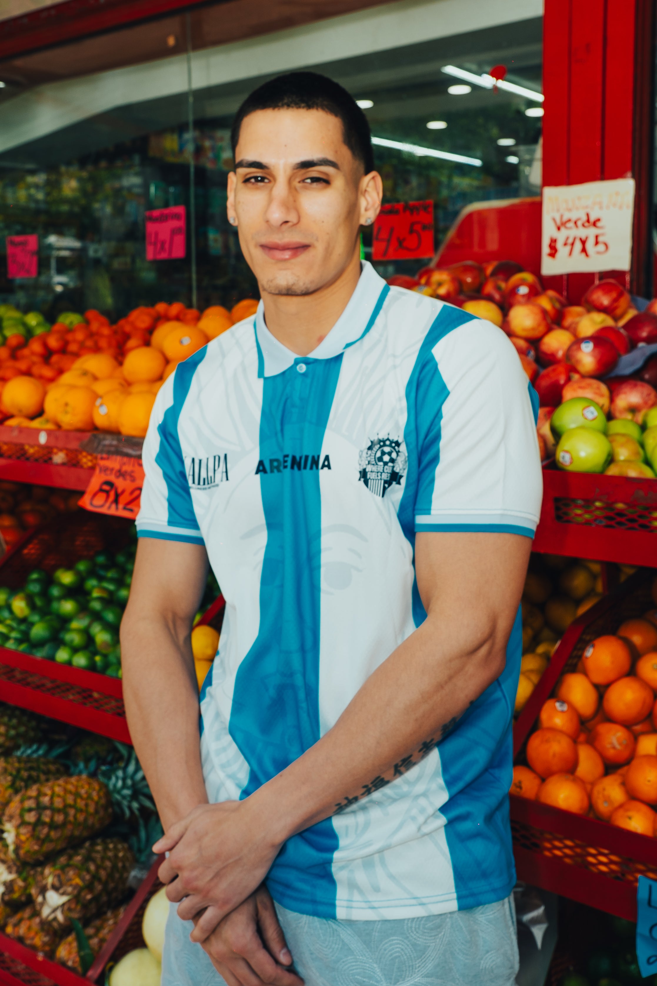 Argentina Jersey