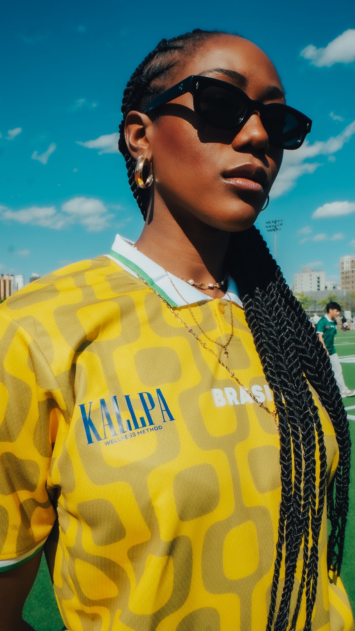 Brasil Jersey