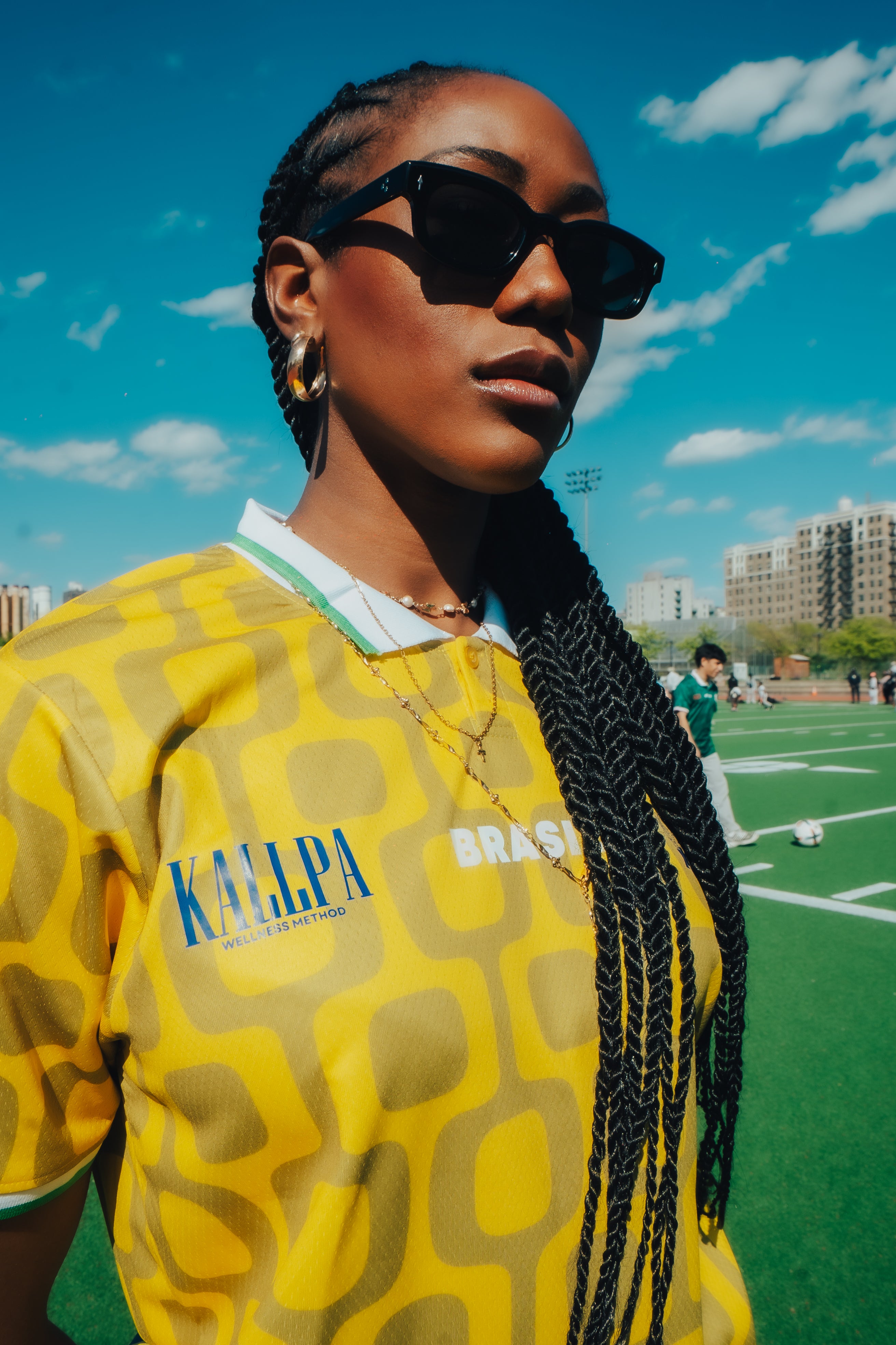 Brasil Jersey
