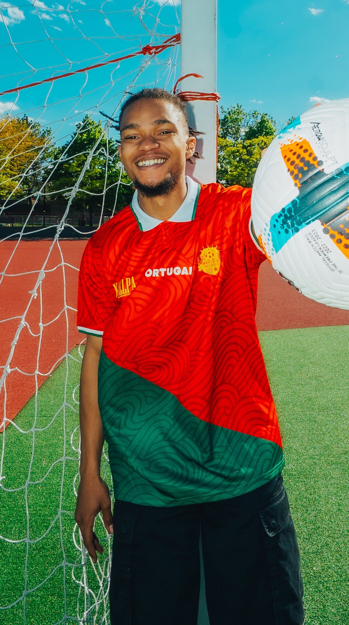 Portugal Jersey