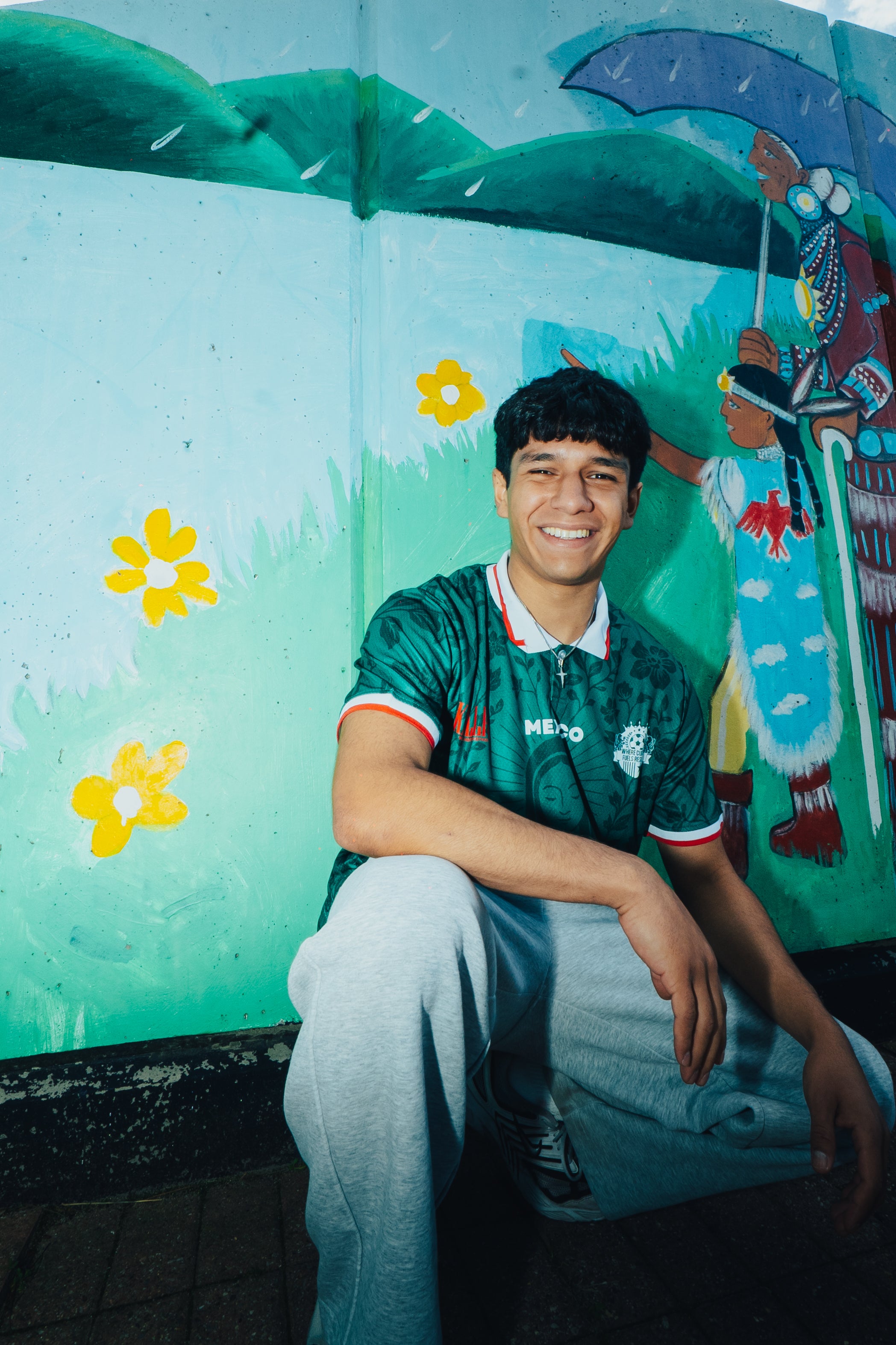 Mexico Jersey