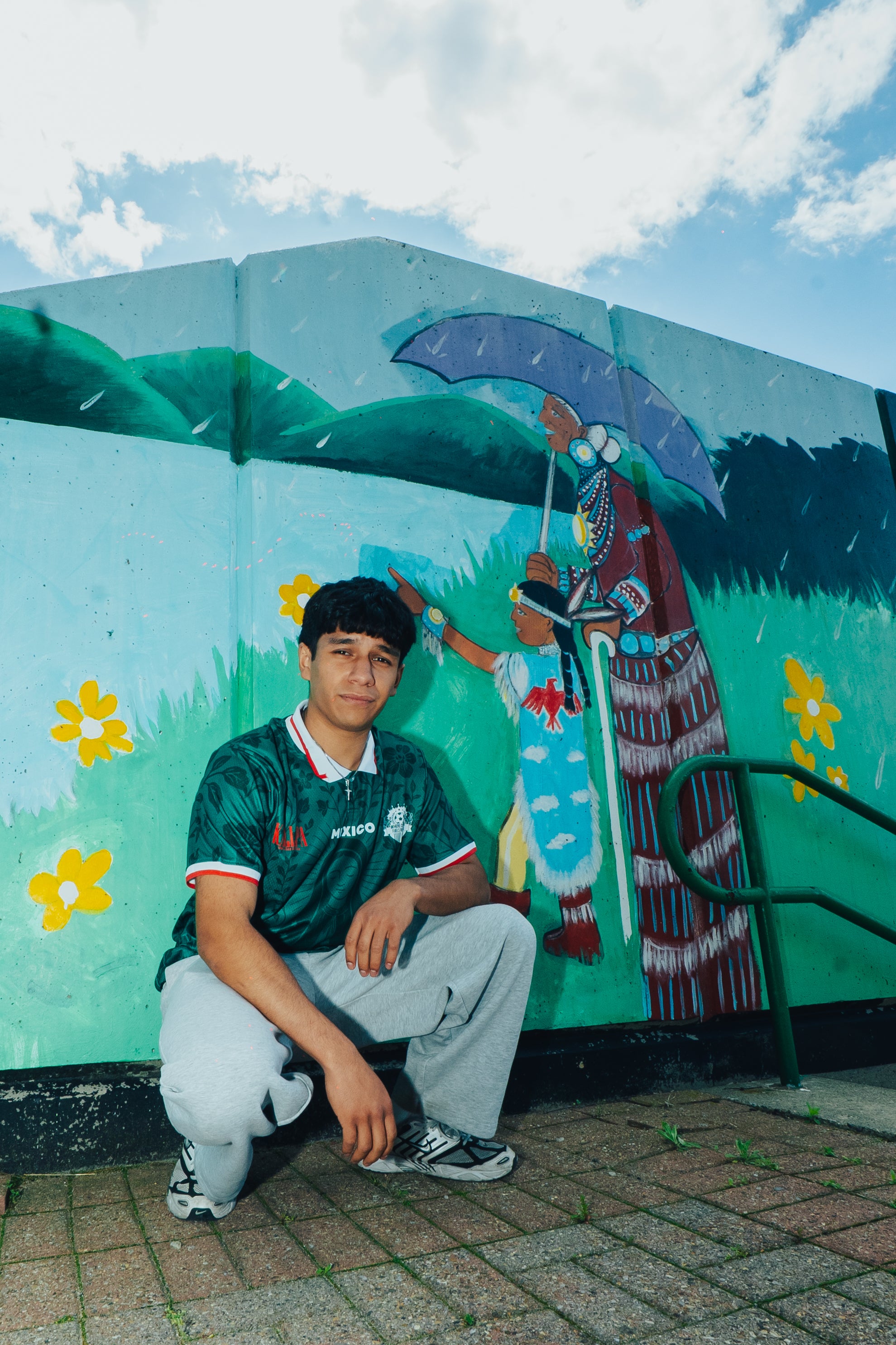 Mexico Jersey
