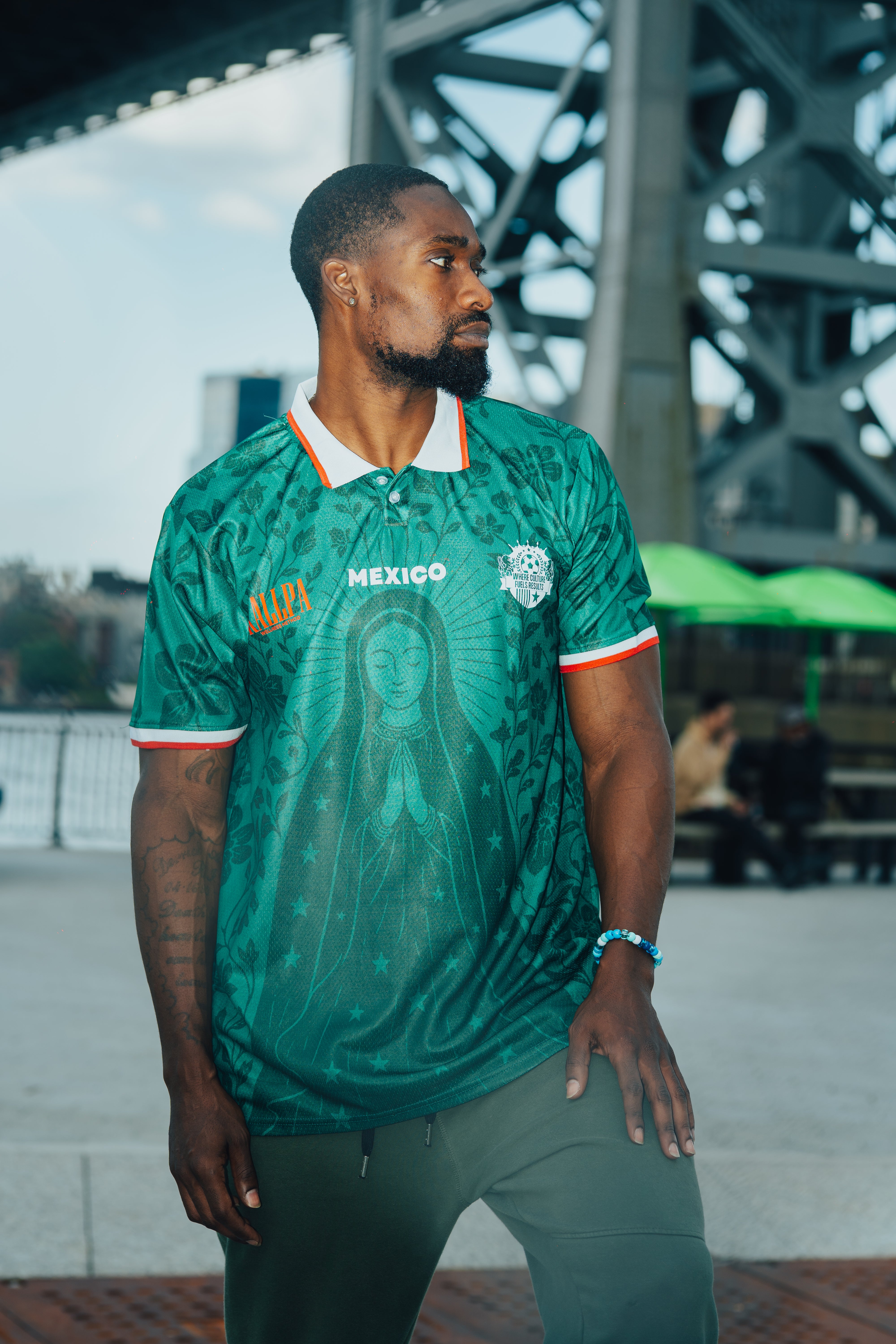 Mexico Jersey