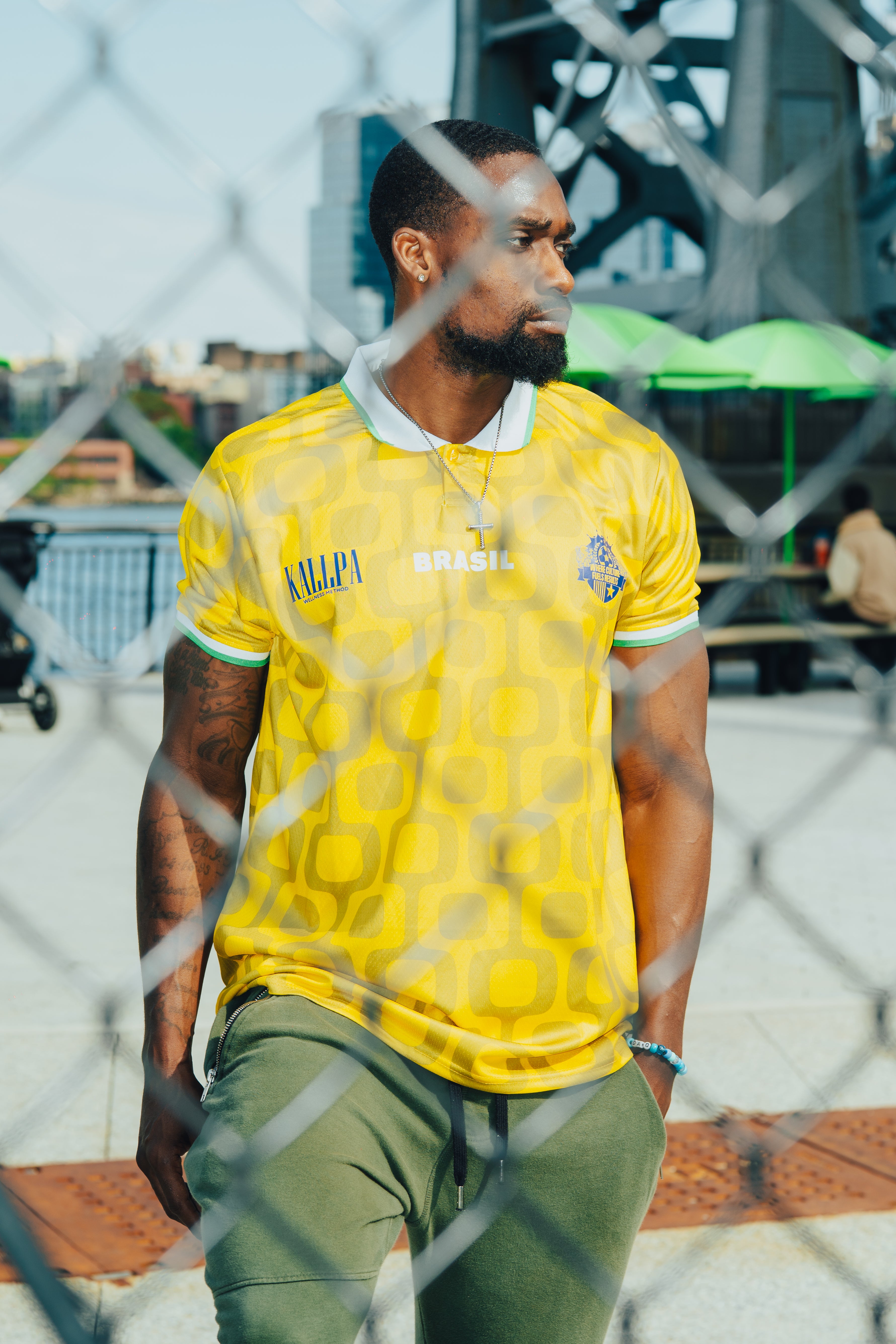 Brasil Jersey