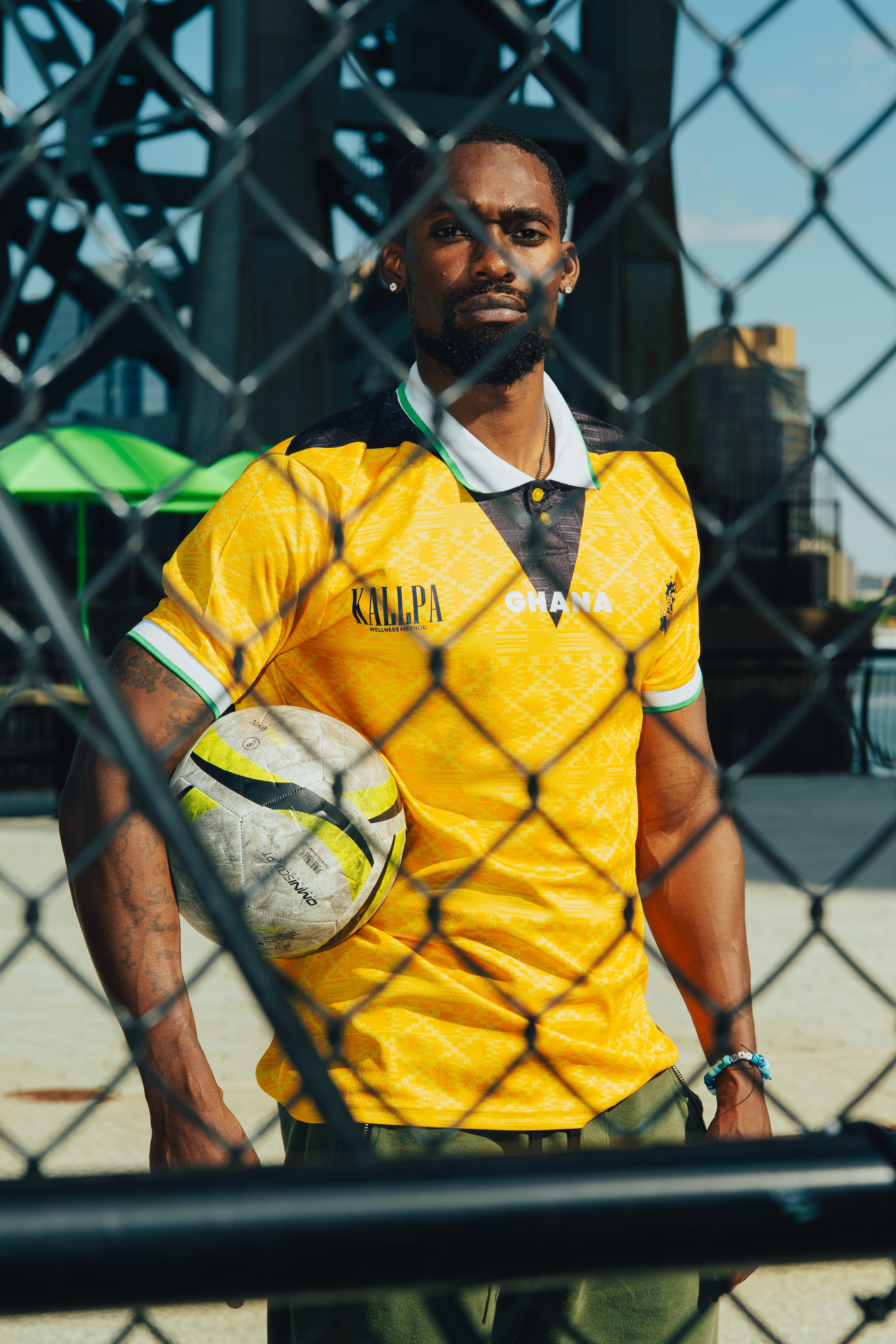 Ghana Jersey