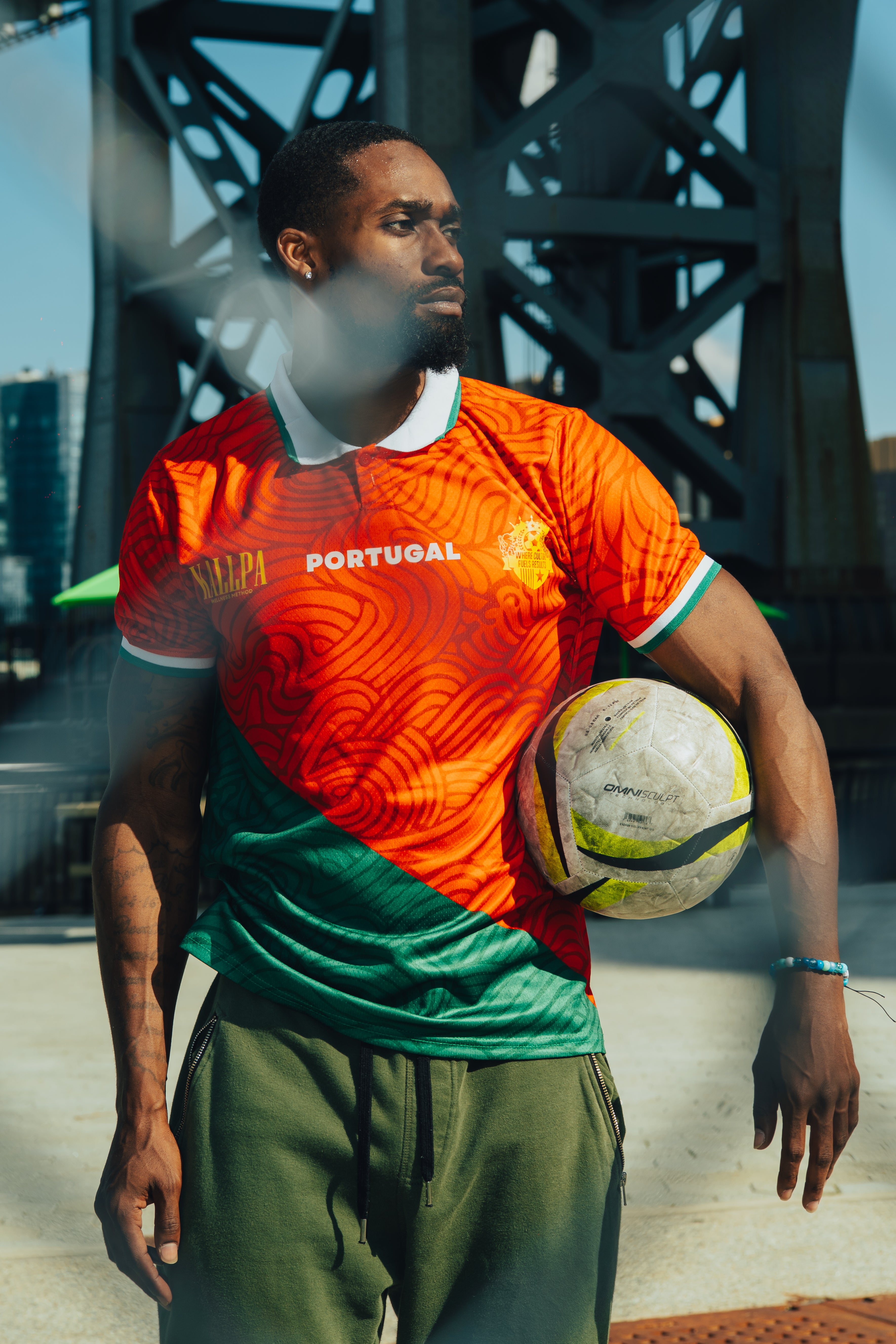 Portugal Jersey