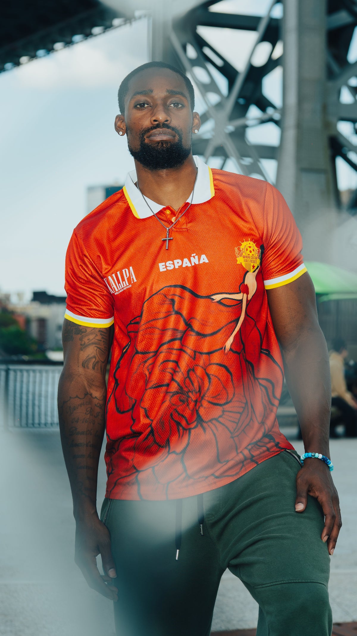 Spain Jersey