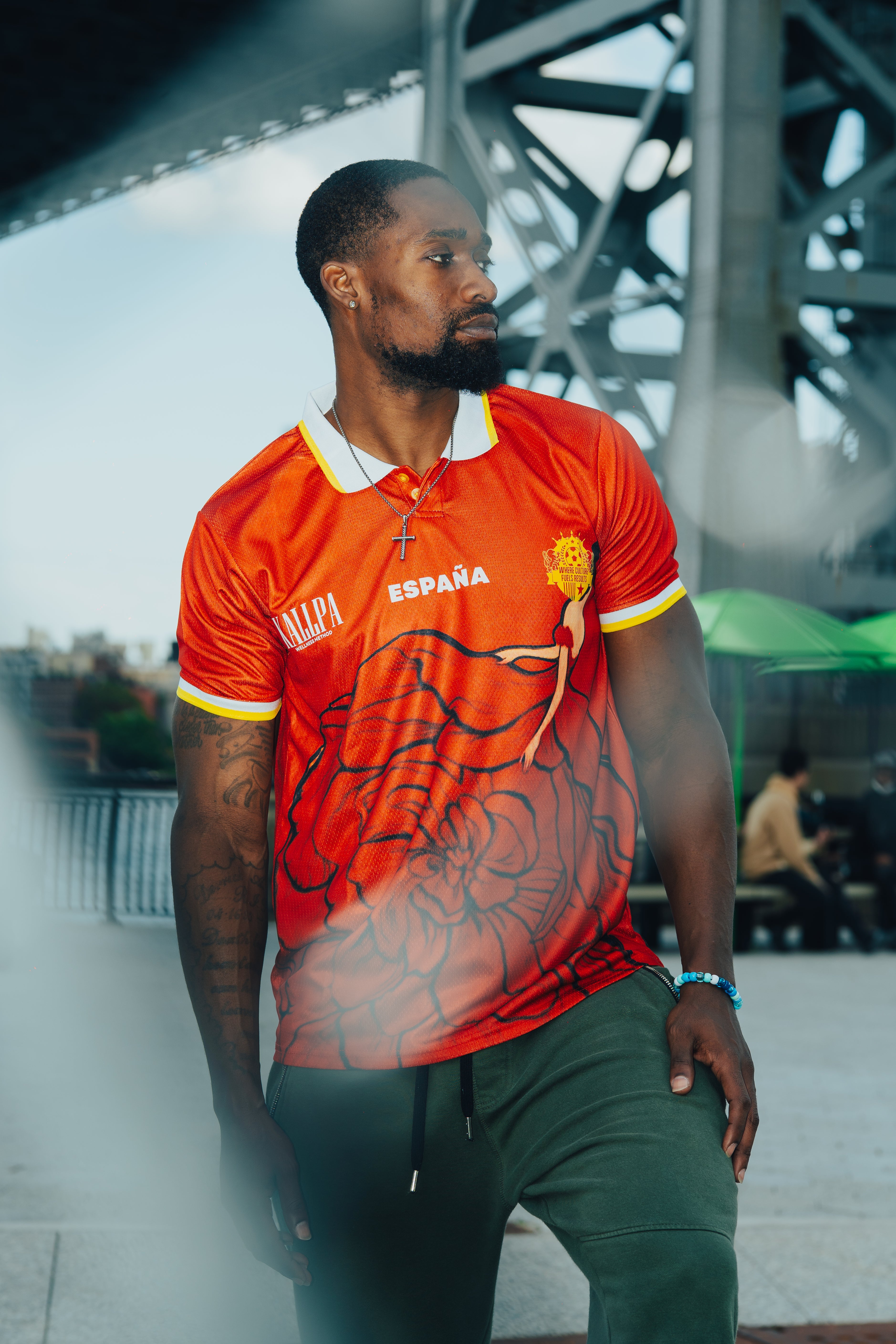 Spain Jersey