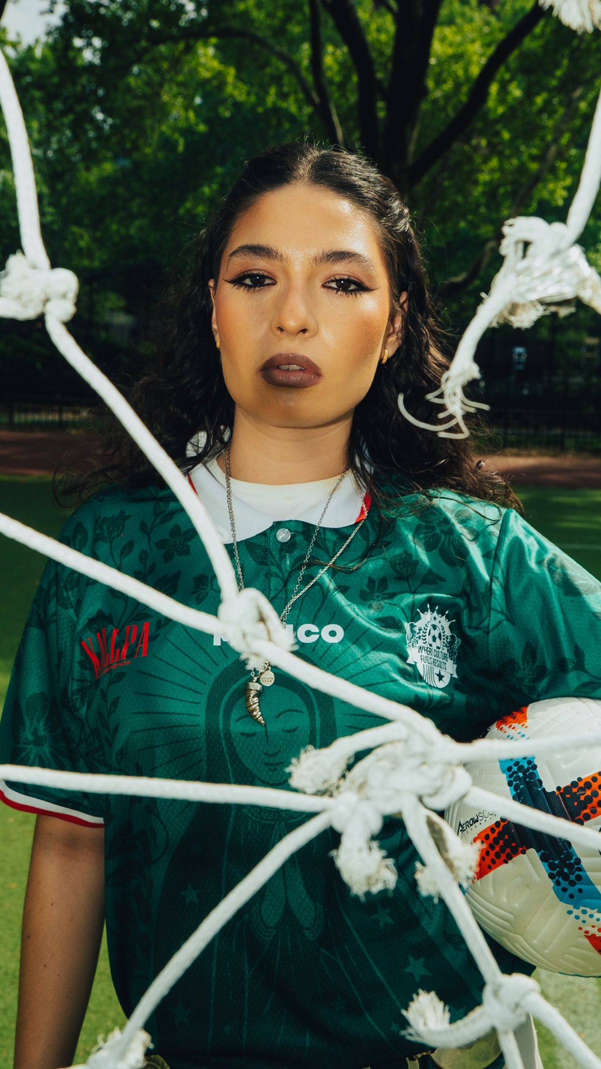 Mexico Jersey