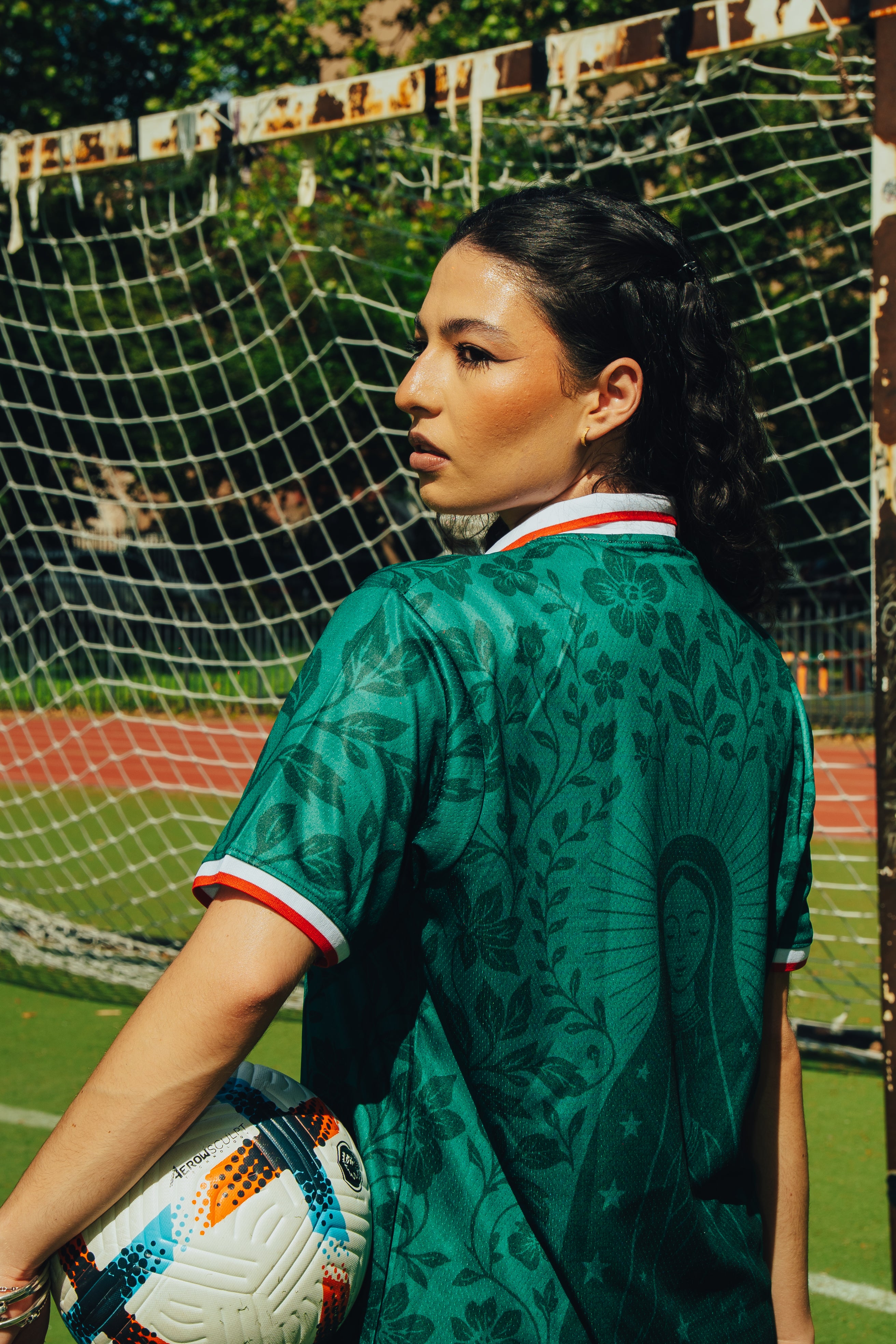 Mexico Jersey