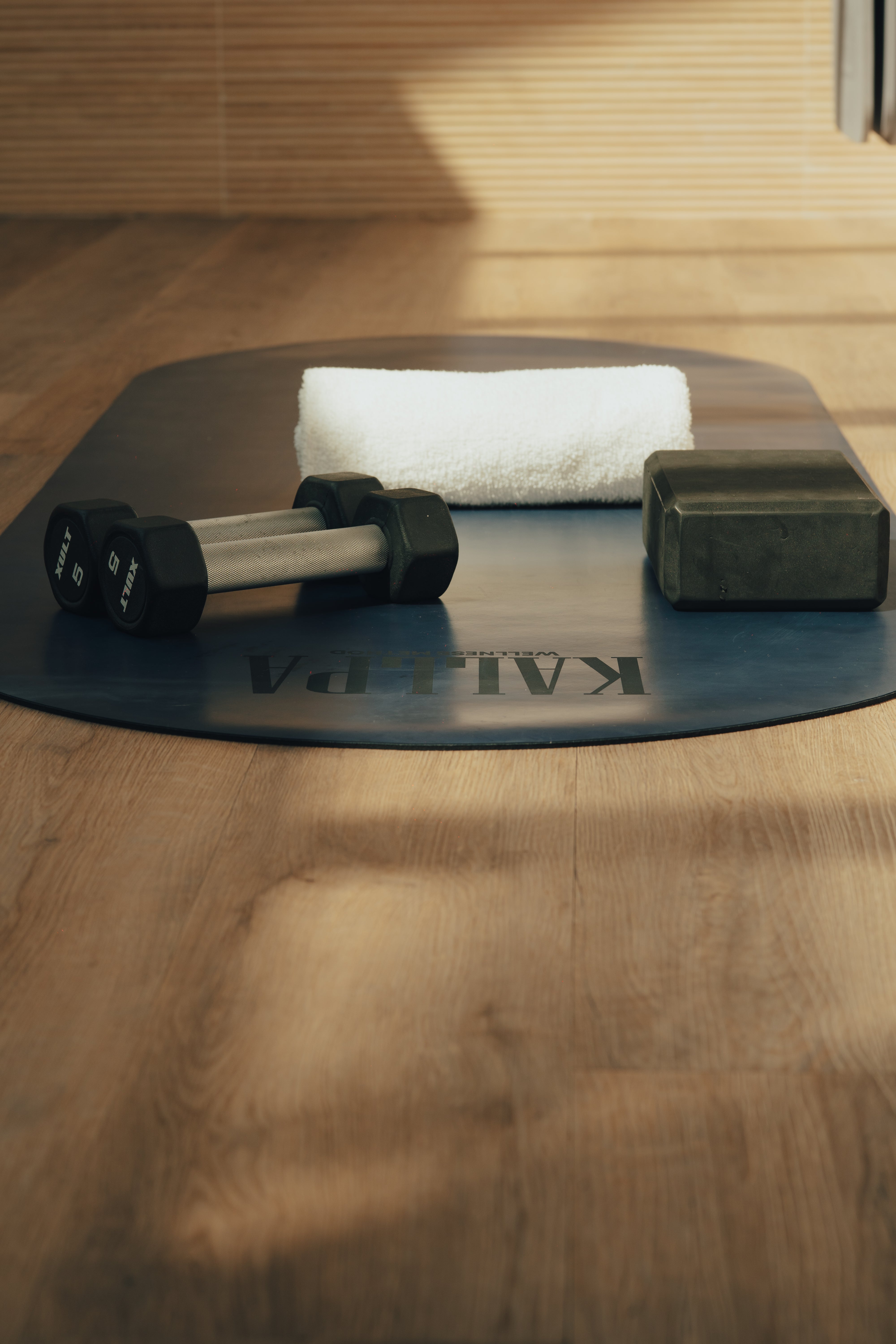 Essential Yoga Mat