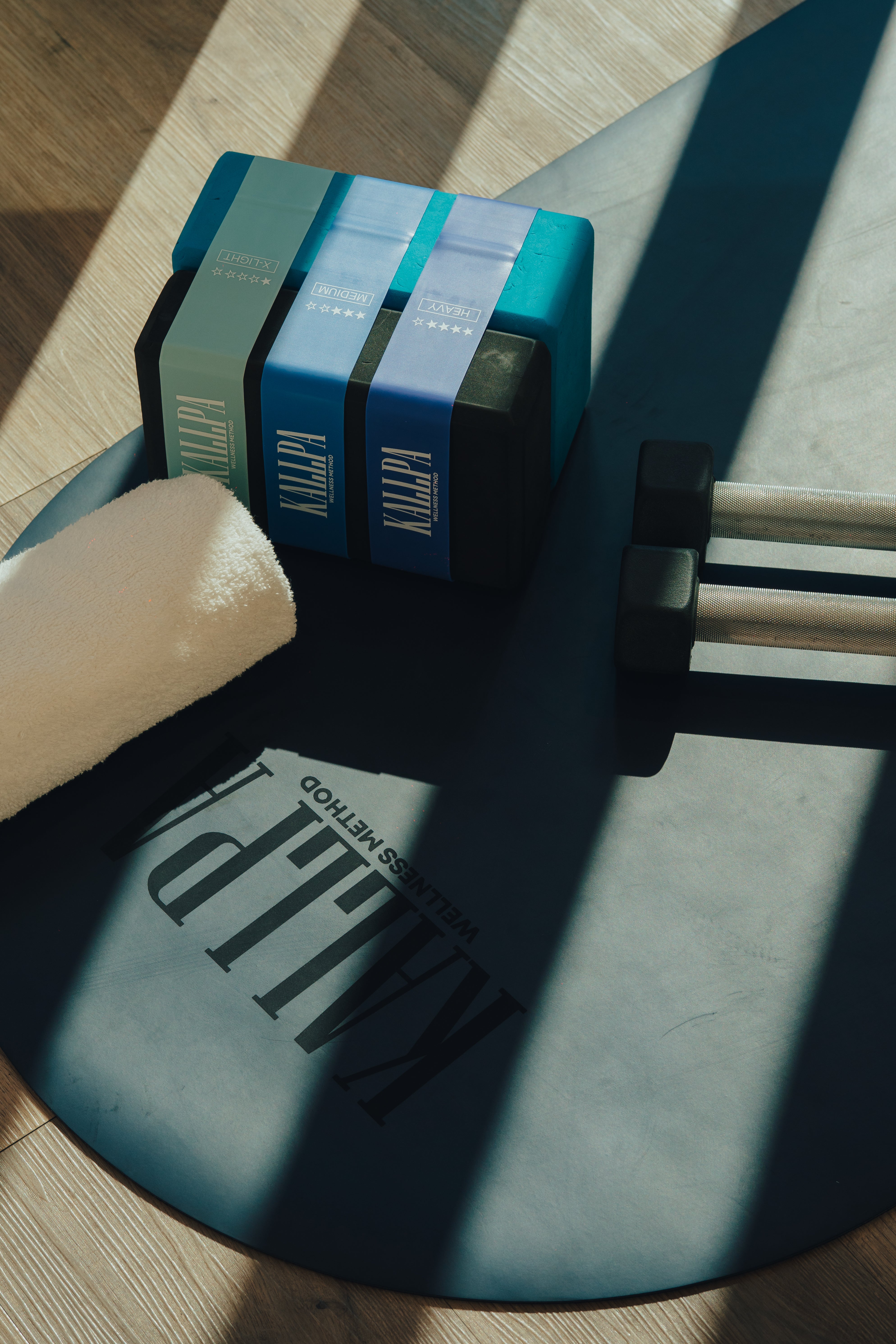 Essential Yoga Mat