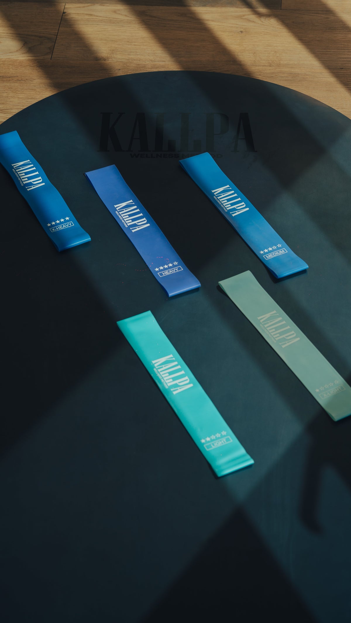 Essential Mini Bands